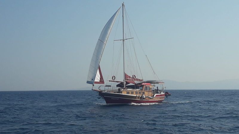 Gulet 46 | Aryanur