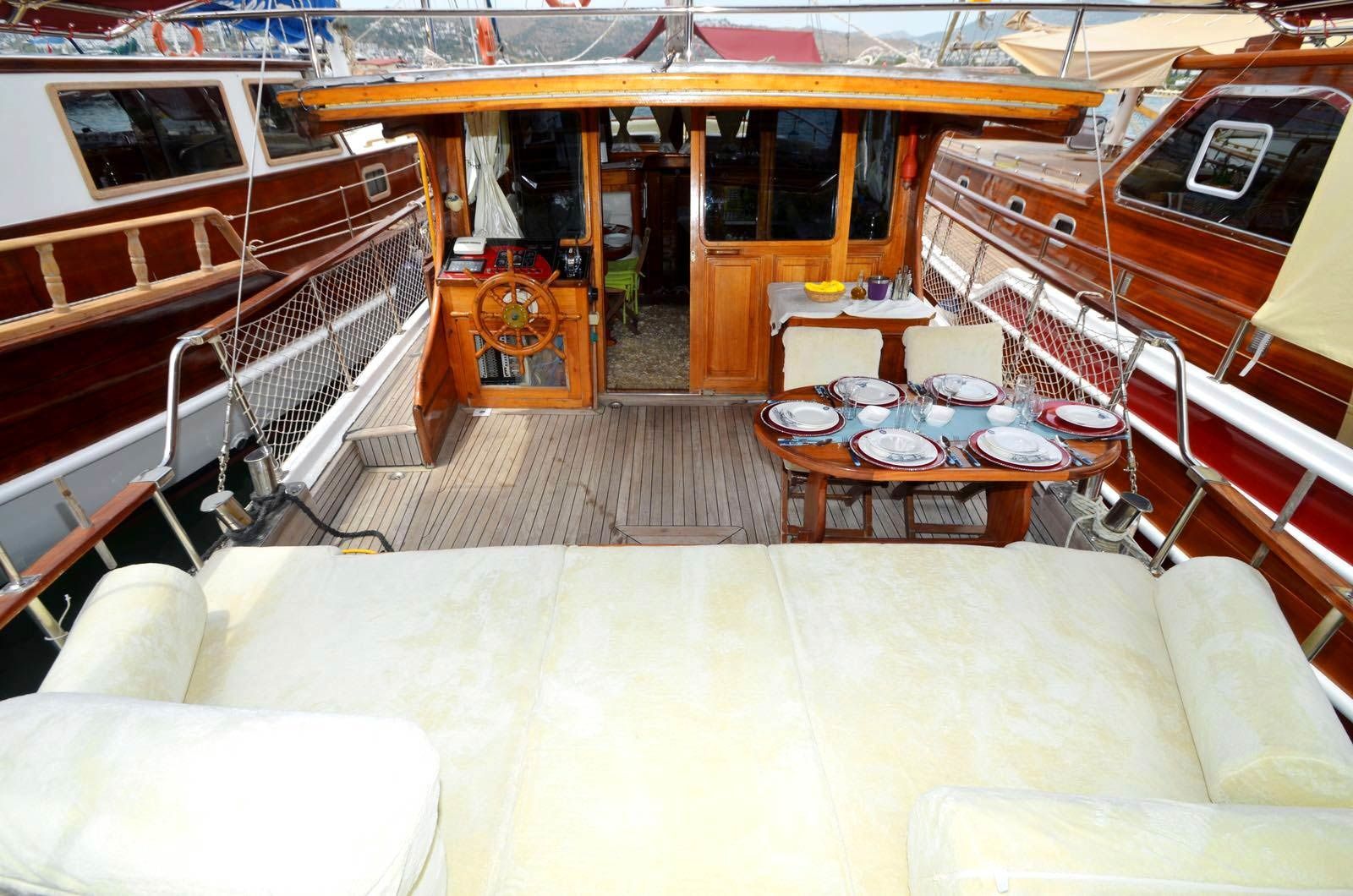 Gulet 46 | Aryanur