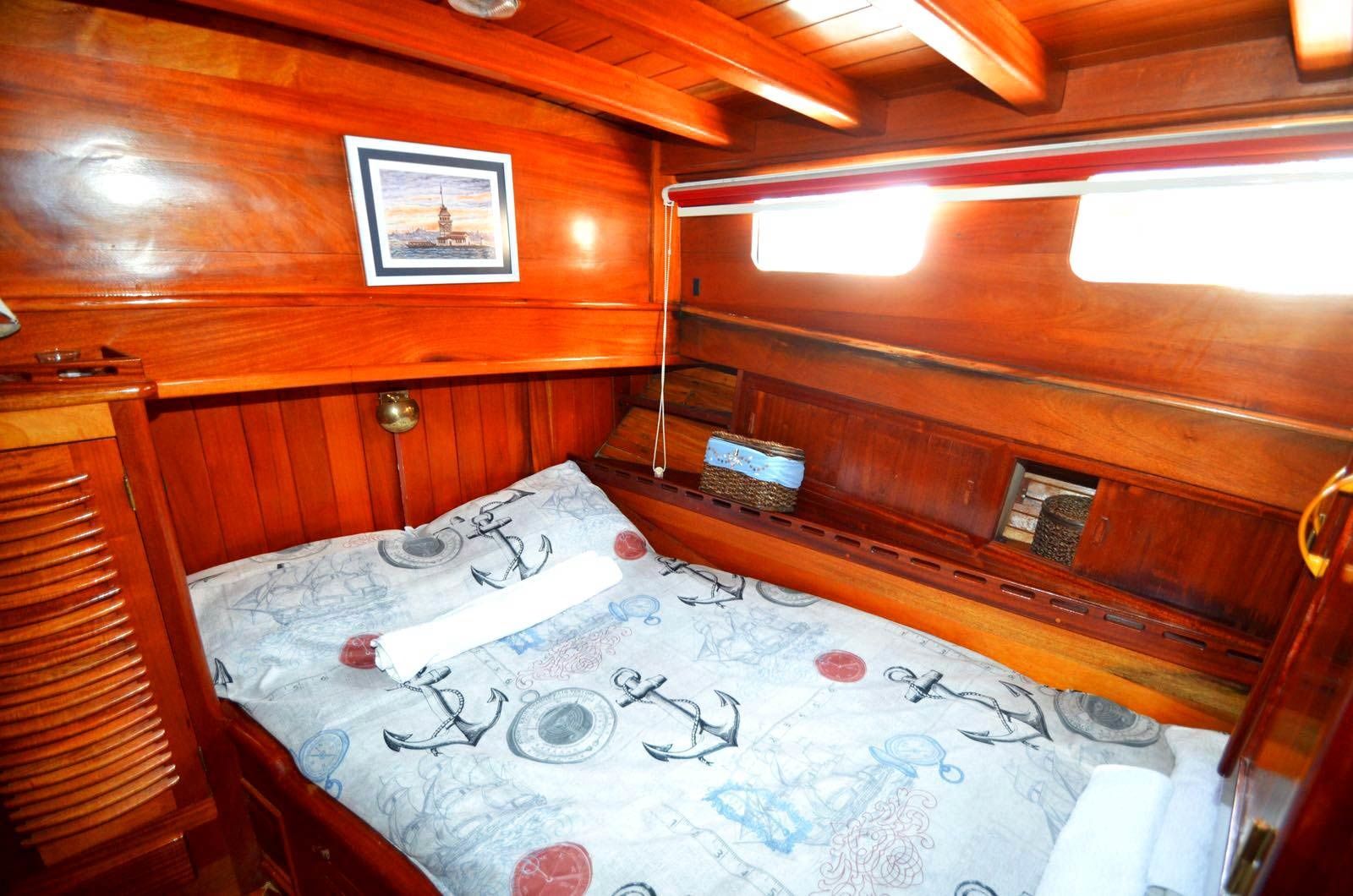 Gulet 46 | Aryanur