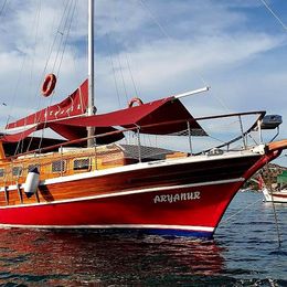 Gulet 46 | Aryanur
