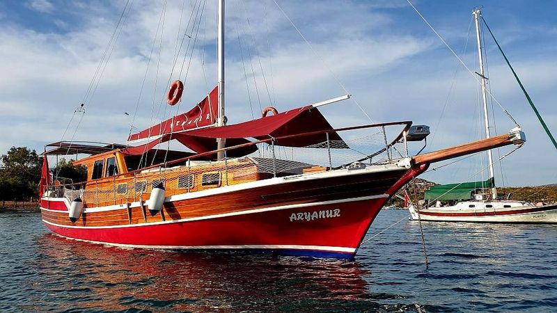 Gulet 46 | Aryanur