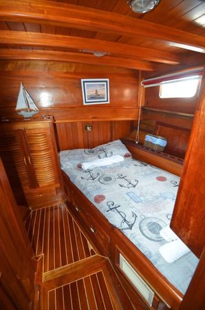 Gulet 46 | Aryanur