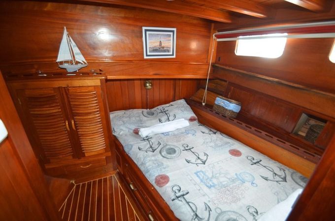 Gulet 46 | Aryanur