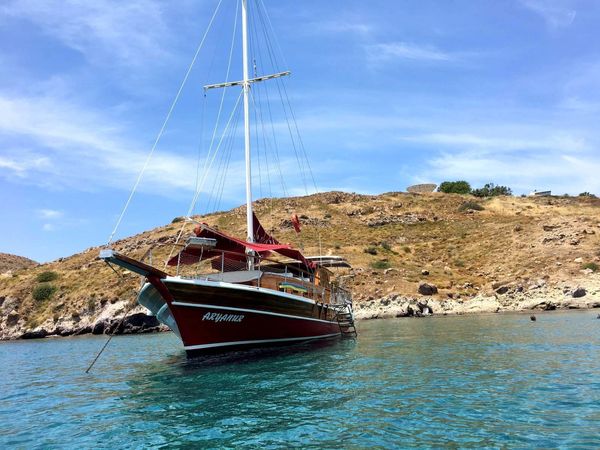 Gulet 46 | Aryanur