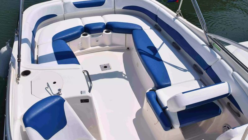 Bayliner 249 SD | Bayliner