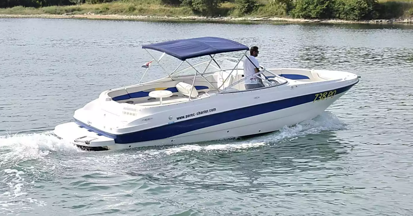 Bayliner 249 SD | Bayliner