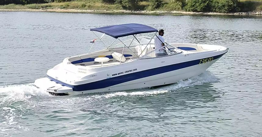 Bayliner 249 SD | Bayliner