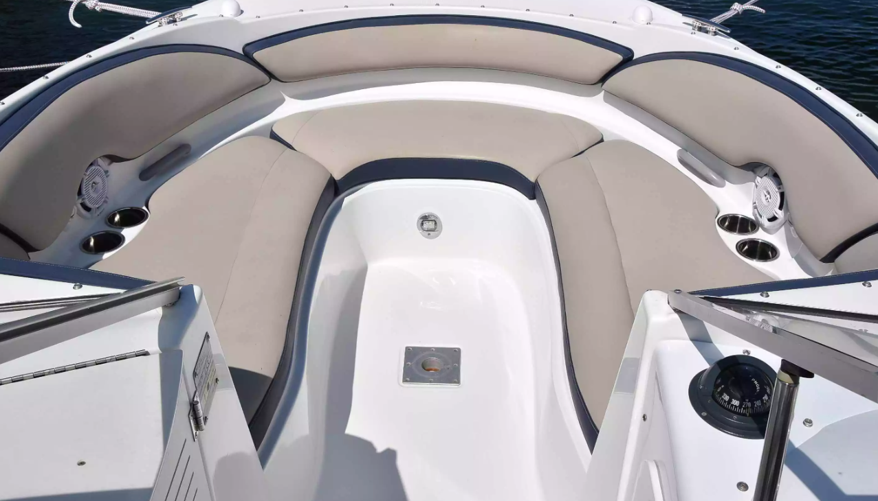 Bayliner 249 SD | Fantom