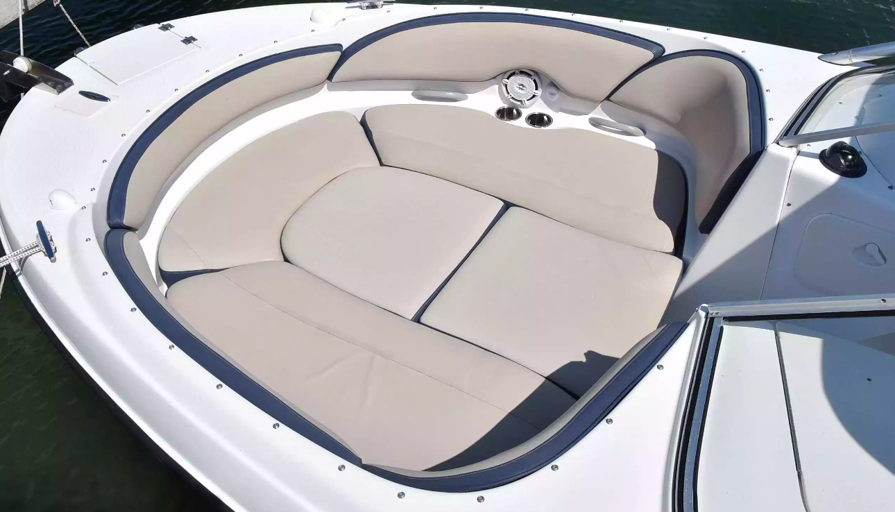 Bayliner 249 SD | Fantom