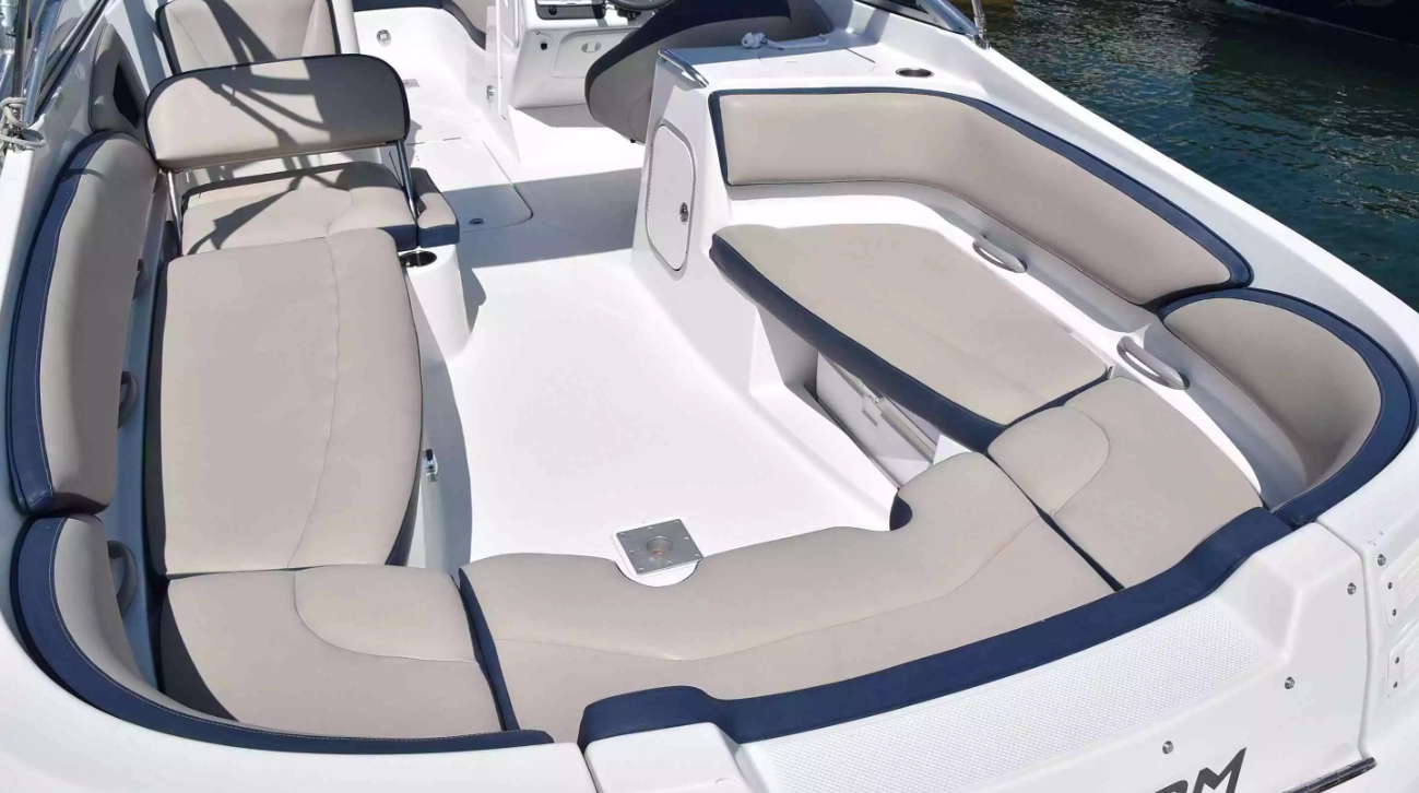 Bayliner 249 SD | Fantom