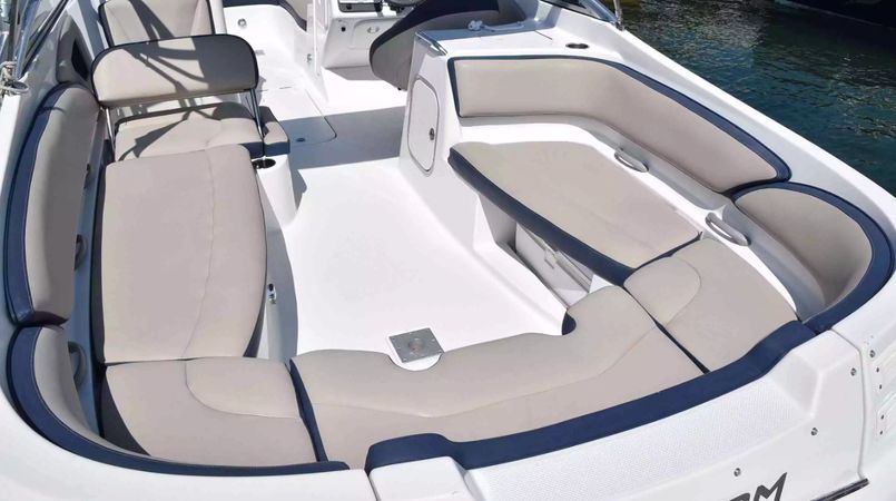 Bayliner 249 SD | Fantom