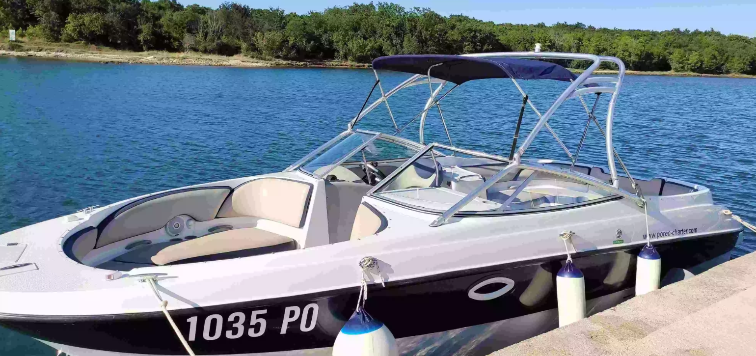 Bayliner 249 SD | Fantom