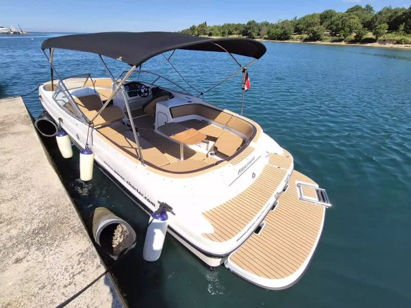 Bayliner 249 SD | Fantom