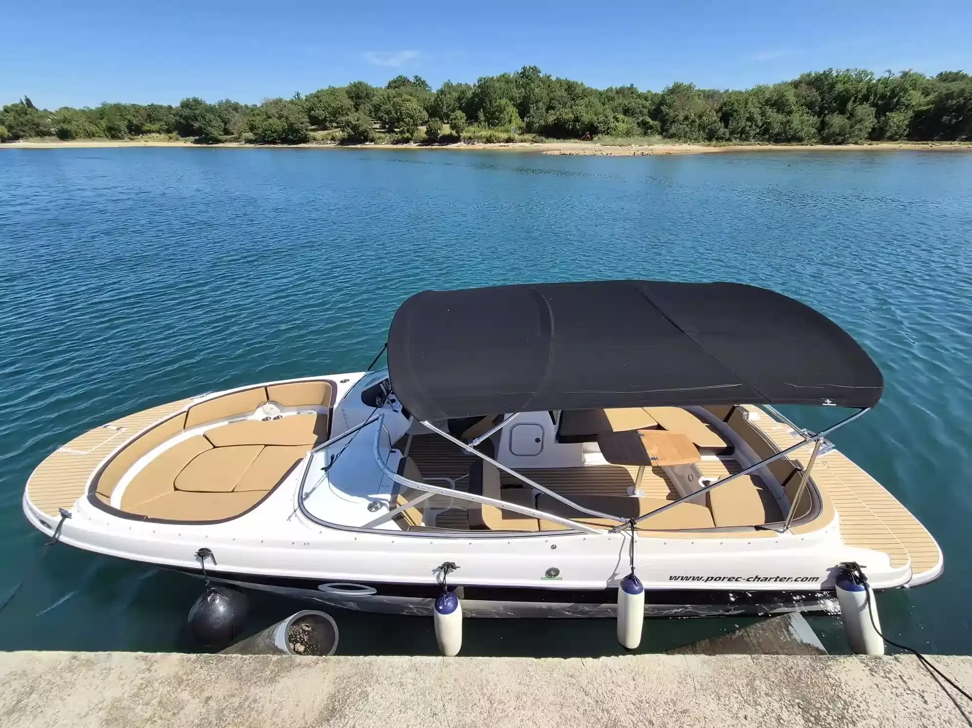 Bayliner 249 SD | Fantom