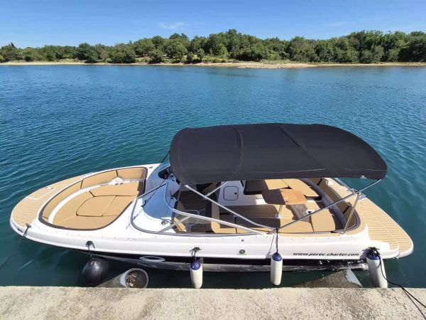 Bayliner 249 SD | Fantom