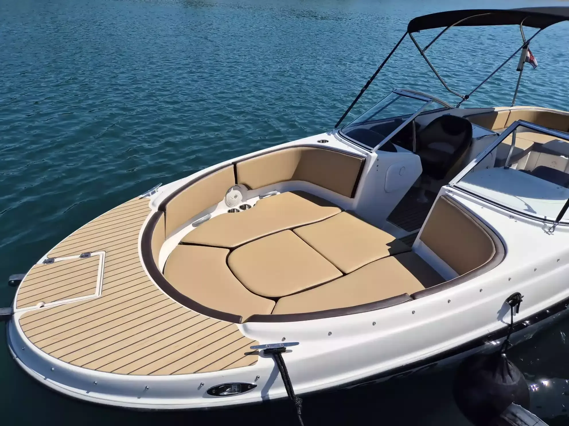 Bayliner 249 SD | Fantom