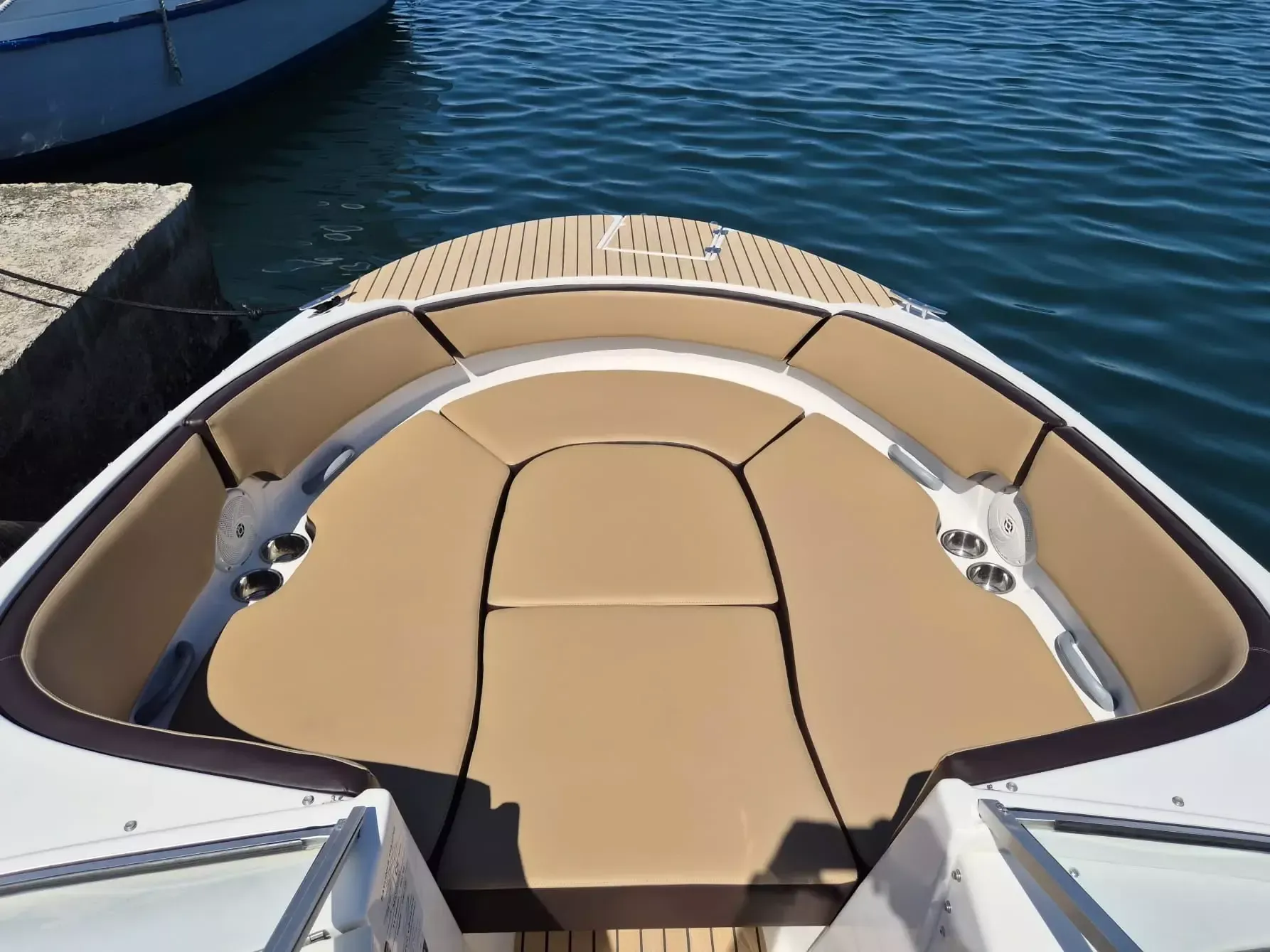Bayliner 249 SD | Fantom