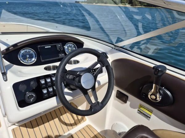 Bayliner 249 SD | Fantom