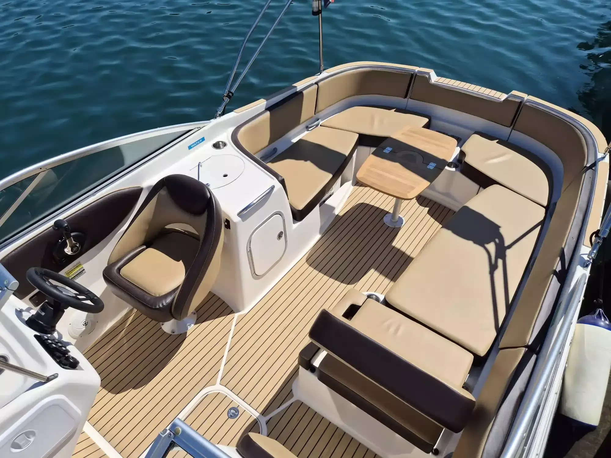 Bayliner 249 SD | Fantom