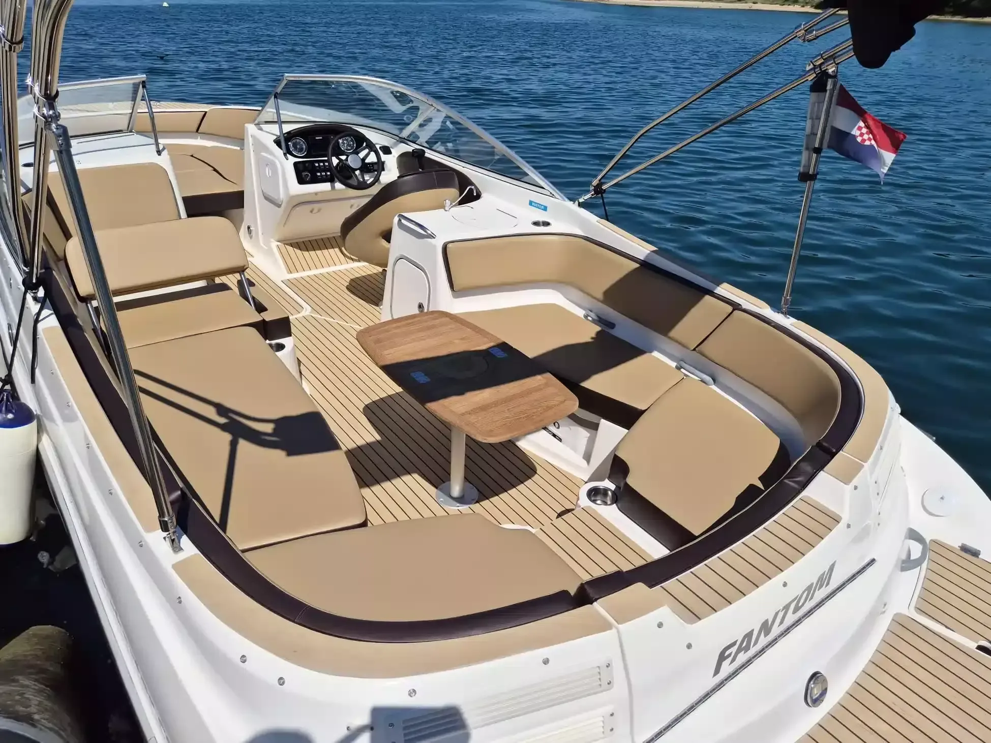 Bayliner 249 SD | Fantom