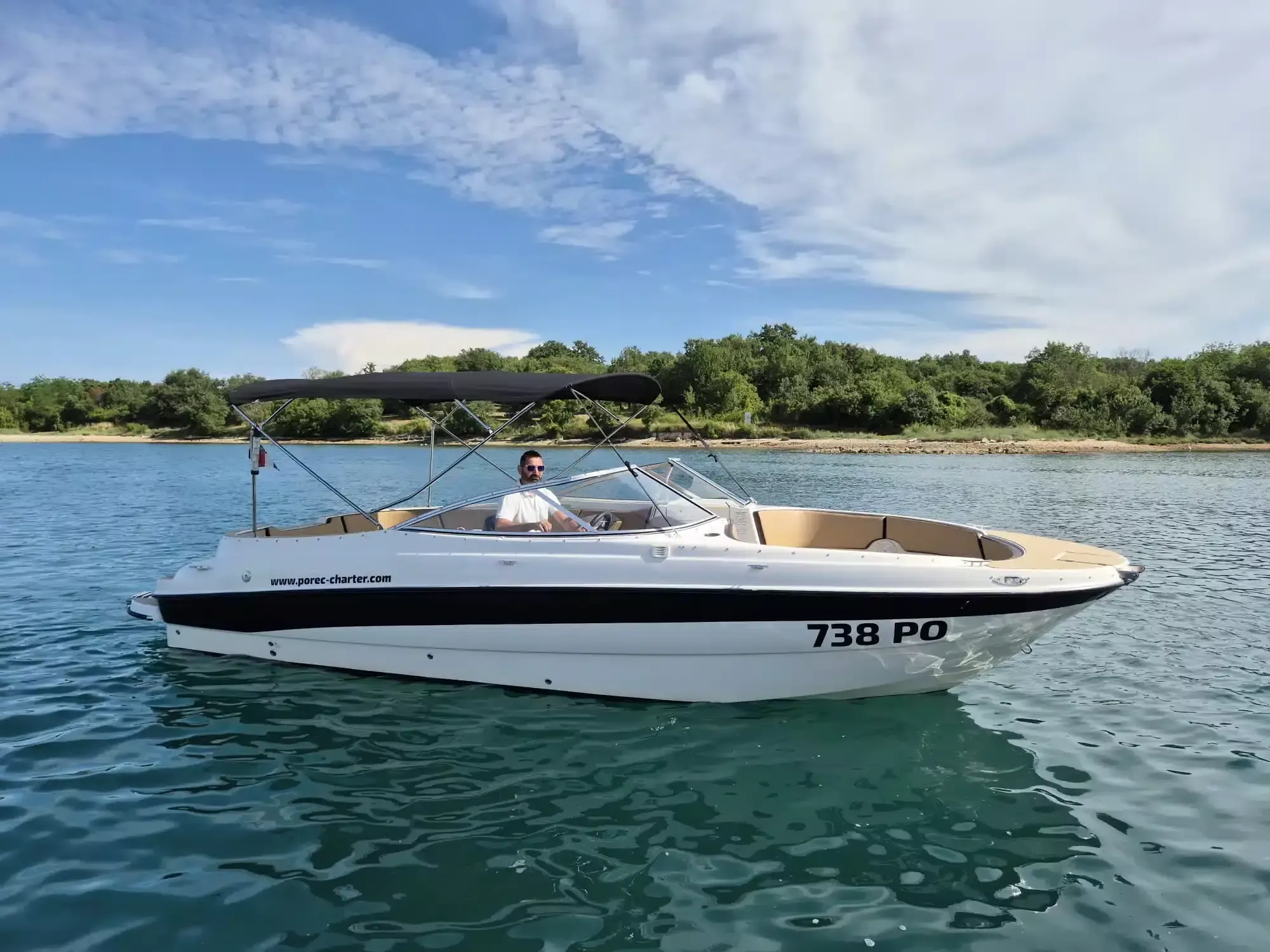 Bayliner 249 SD | Fantom