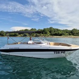 Bayliner 249 SD | Fantom