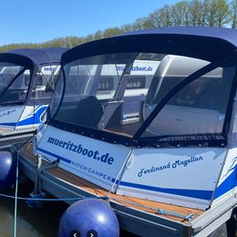 Technus Water Camper 1200 | Ferdinand Magellan