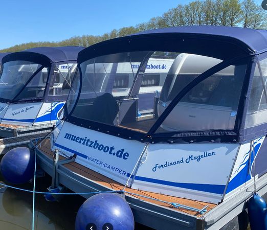 Technus Water Camper 1200 | Ferdinand Magellan