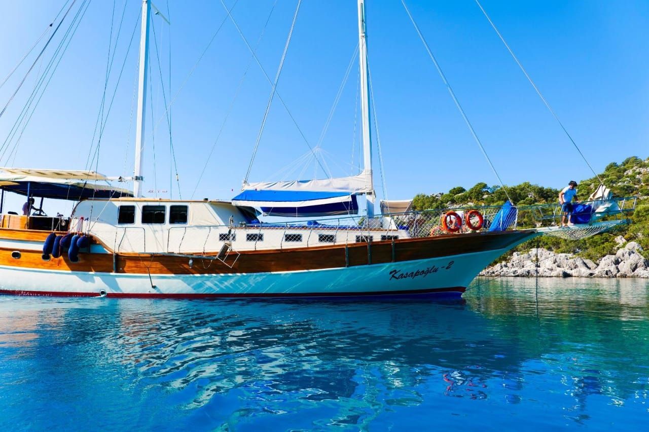 Gulet 79 | Kasapoglu 2