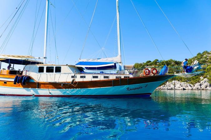 Gulet 79 | Kasapoglu 2