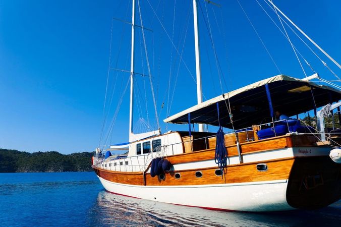 Gulet 79 | Kasapoglu 2