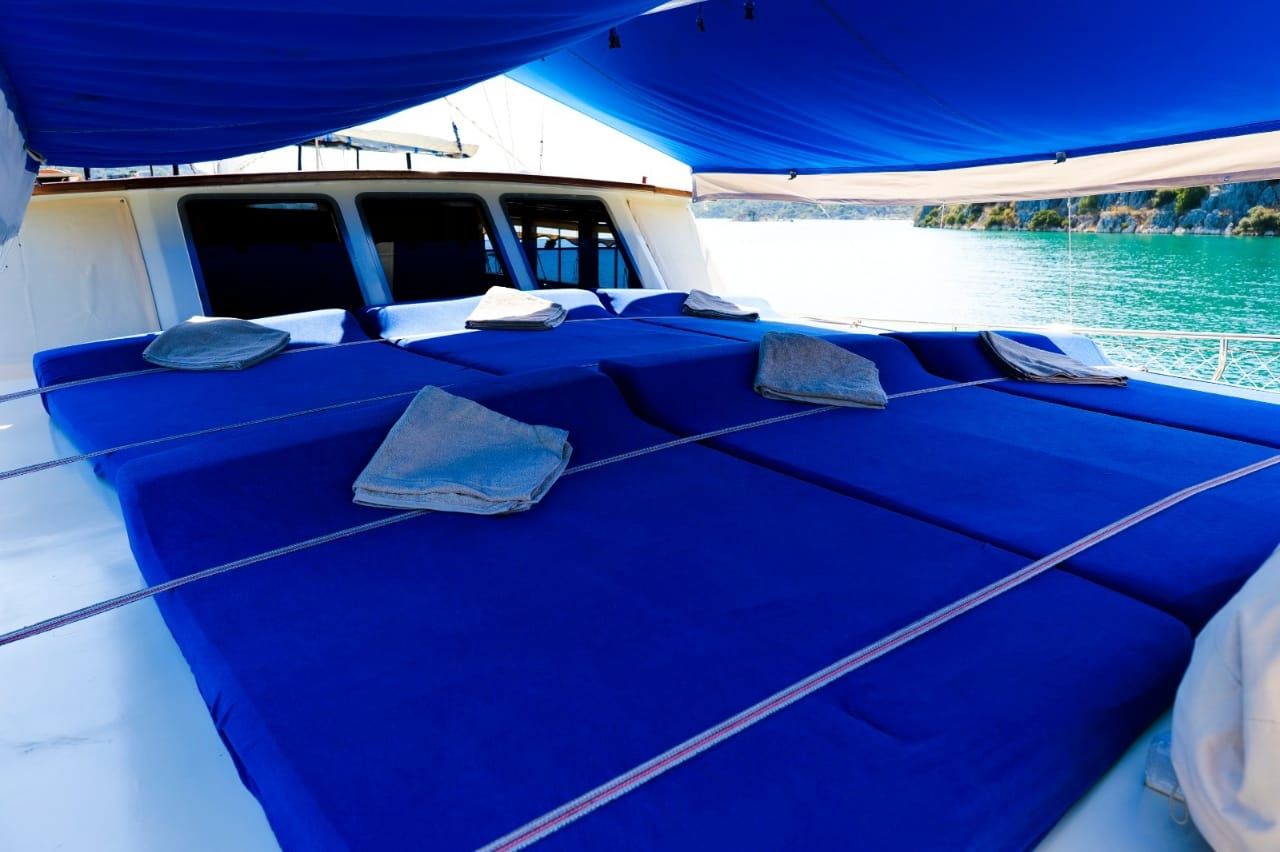 Gulet 79 | Kasapoglu 2