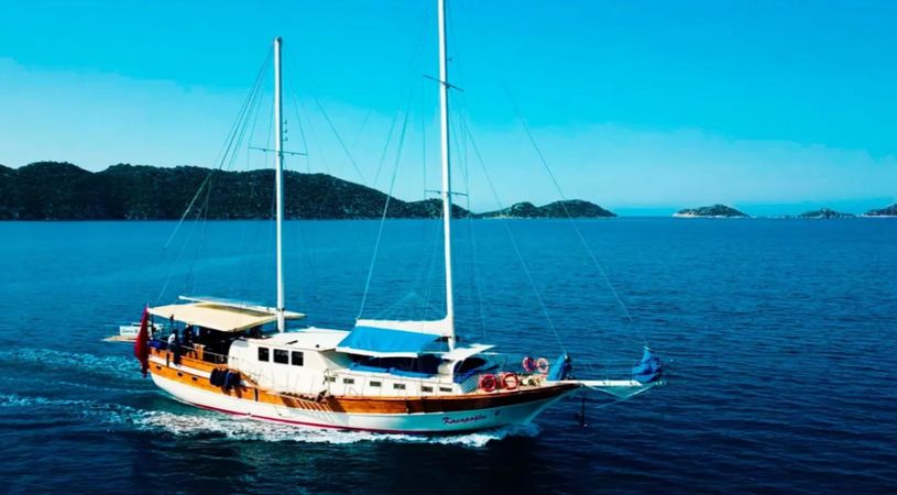 Gulet 79 | Kasapoglu 2