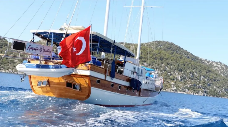 Gulet 79 | Kasapoglu 2