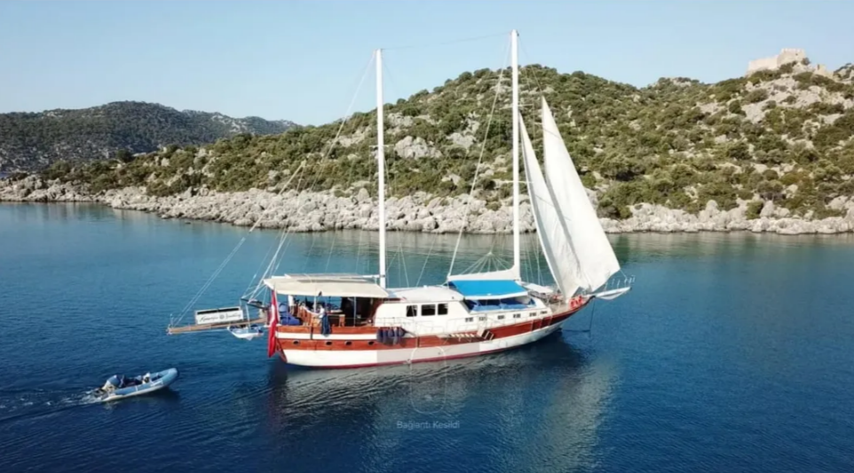 Gulet 79 | Kasapoglu 2