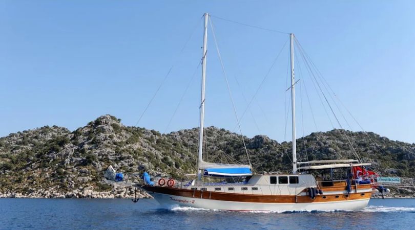 Gulet 79 | Kasapoglu 2