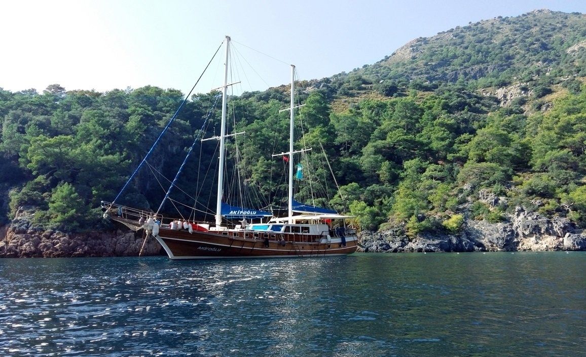 Gulet 92 | Akifoglu