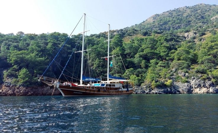 Gulet 92 | Akifoglu
