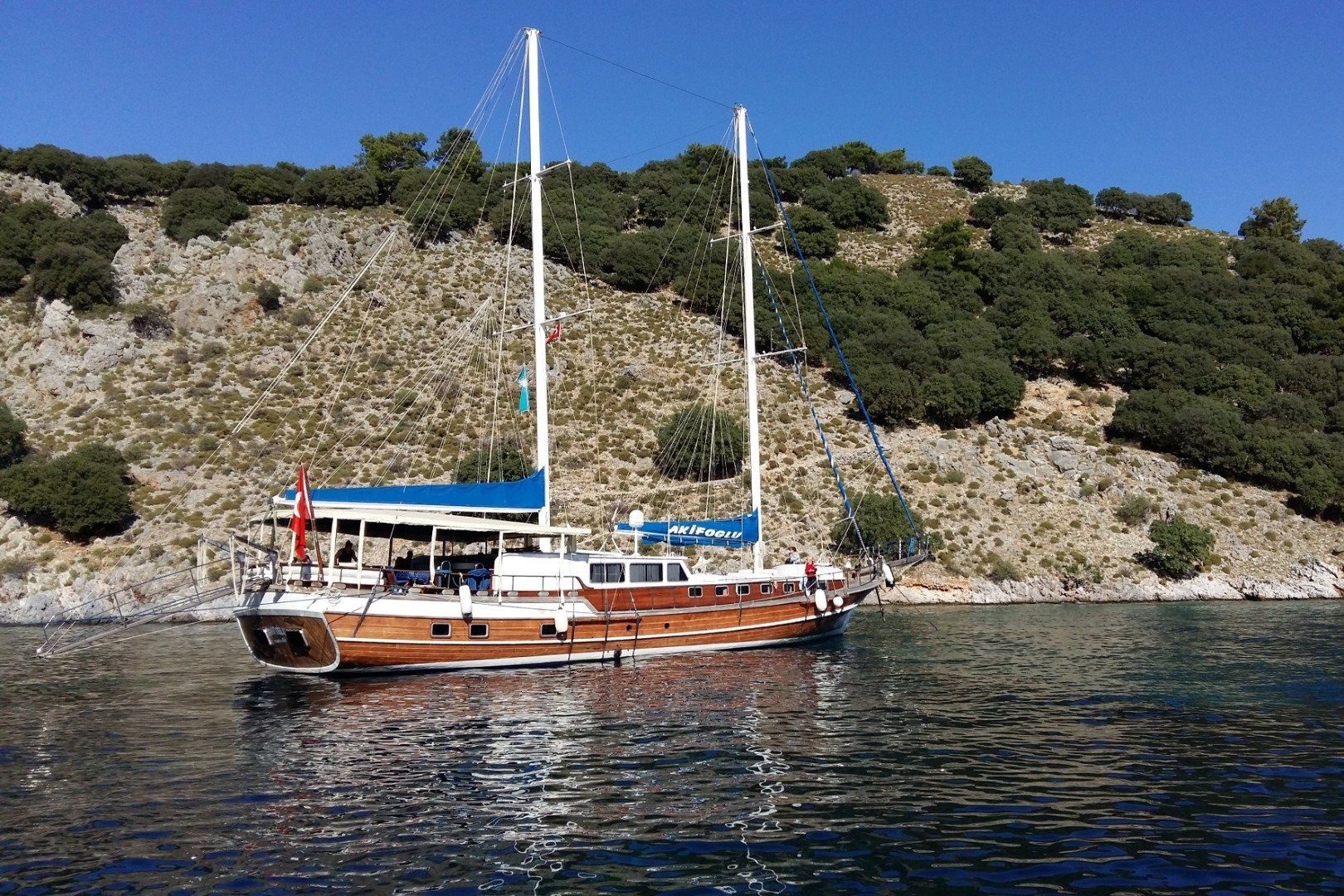 Gulet 92 | Akifoglu