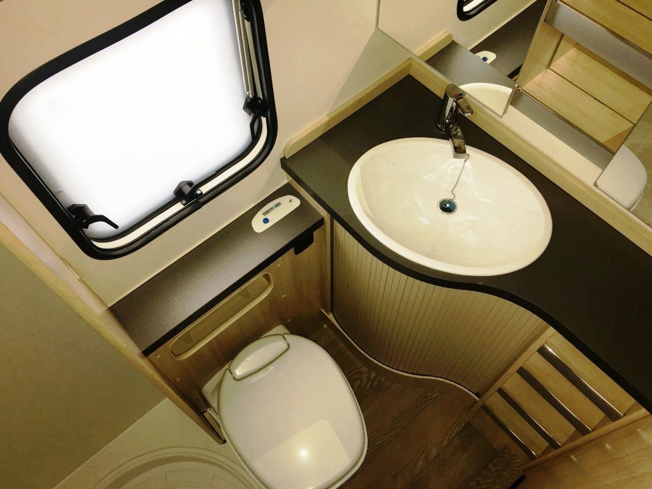 Technus Water Camper 1200 | Fletcher Christian