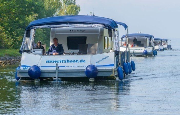 Technus Water Camper 1200 | Fletcher Christian