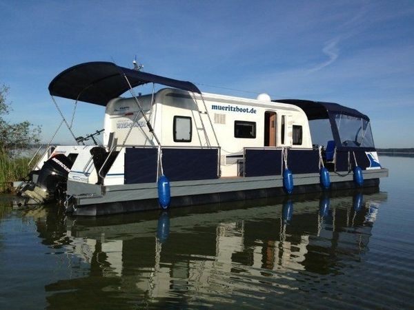 Technus Water Camper 1200 | Francis Drake