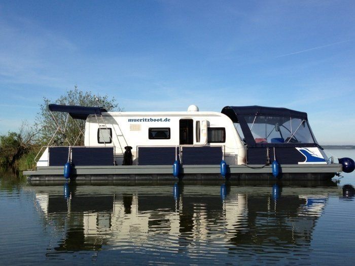 Technus Water Camper 1200 | Francis Drake