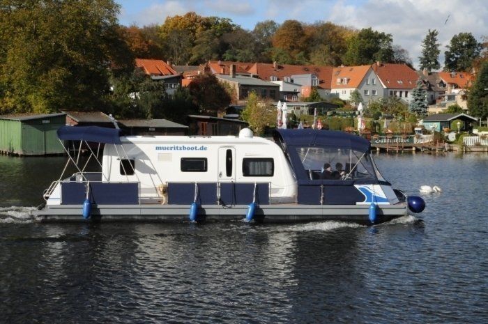 Technus Water Camper 1200 | Francis Drake