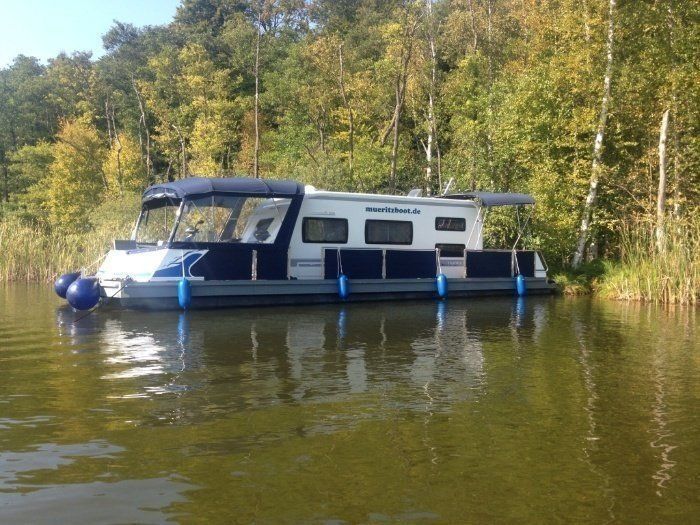 Technus Water Camper 1200 | Francis Drake