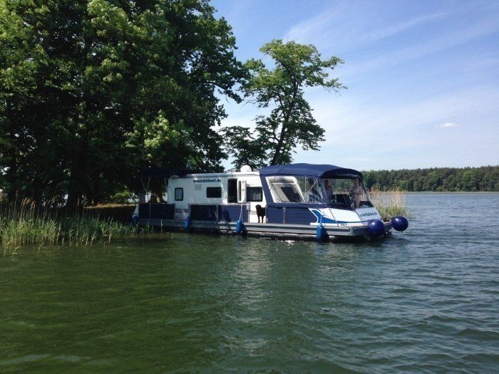 Technus Water Camper 1200 | Francis Drake