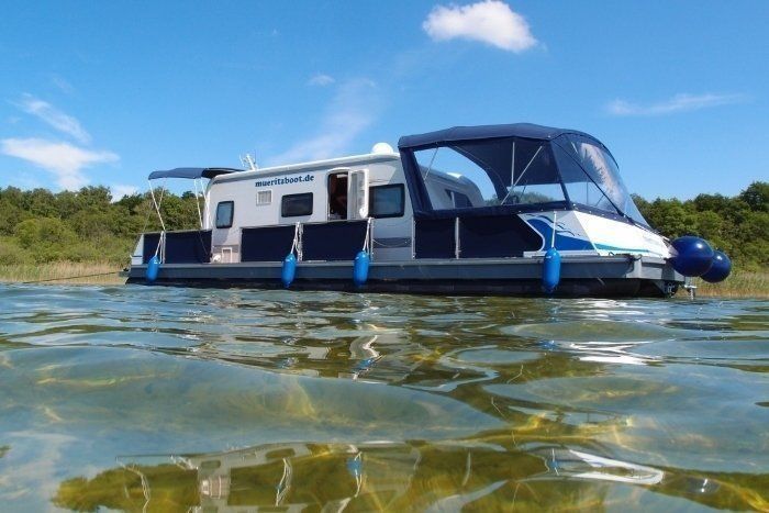 Technus Water Camper 1200 | Francis Drake