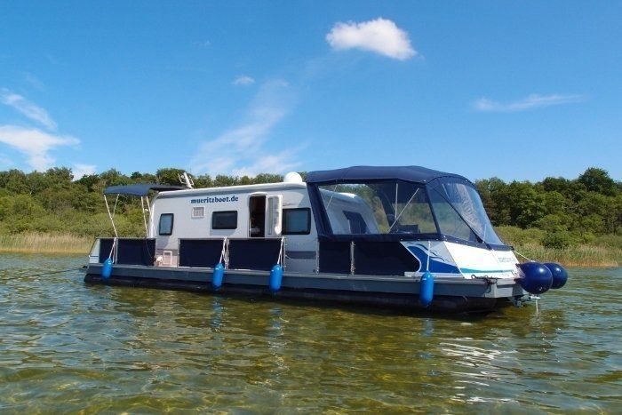Technus Water Camper 1200 | Francis Drake