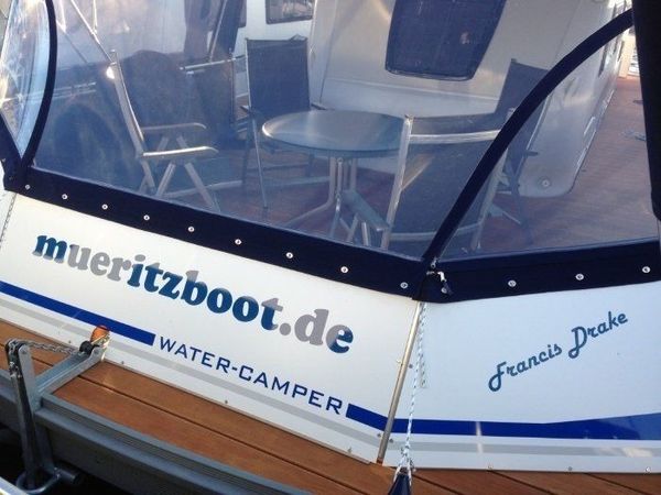 Technus Water Camper 1200 | Francis Drake