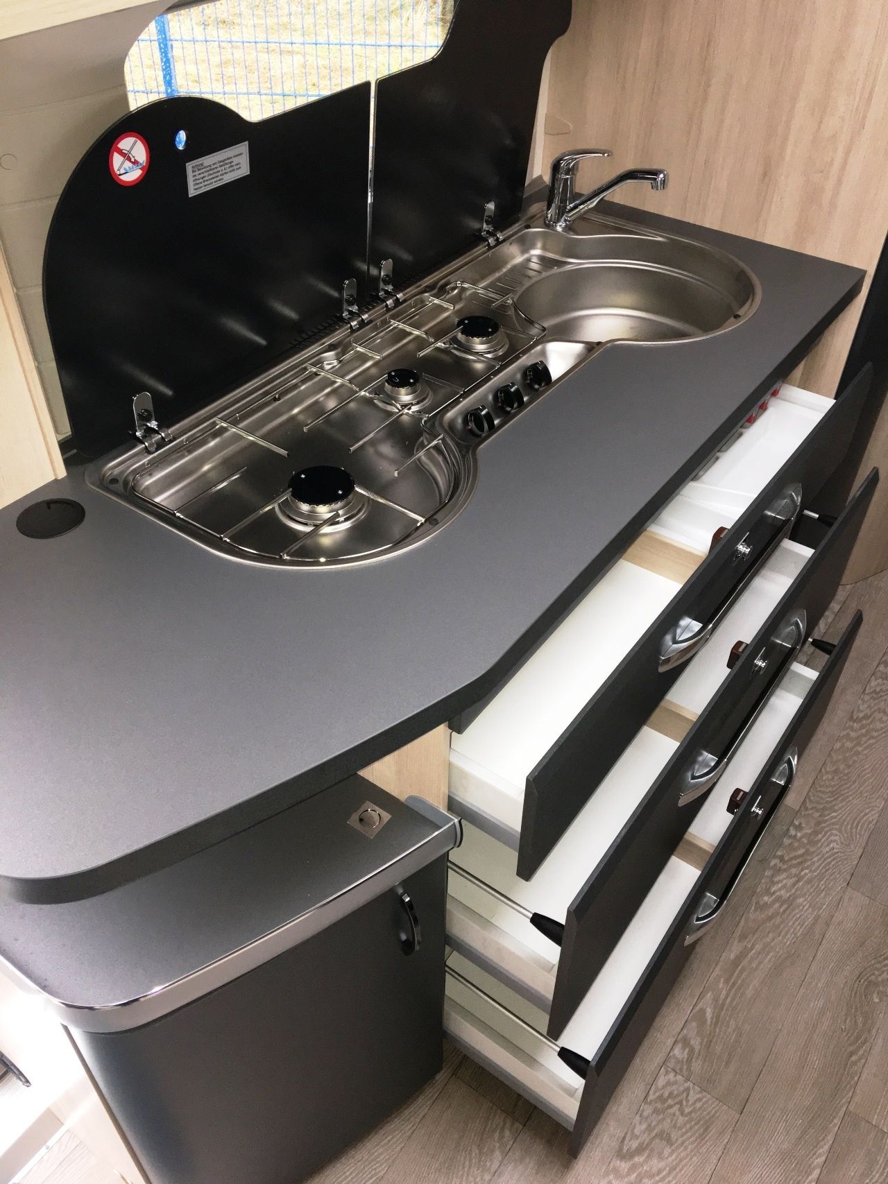 Technus Water Camper 1200 | Vasco da Gama